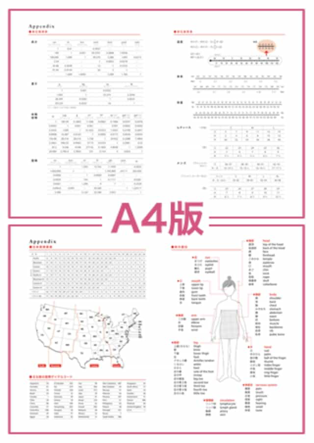 A4付録 2025