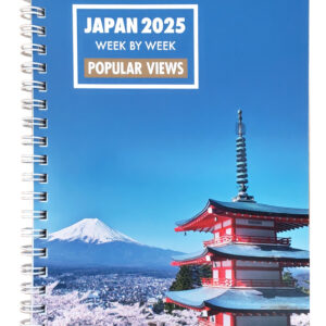 JAPAN 2025 WEEK BY WEEK: Popular Views