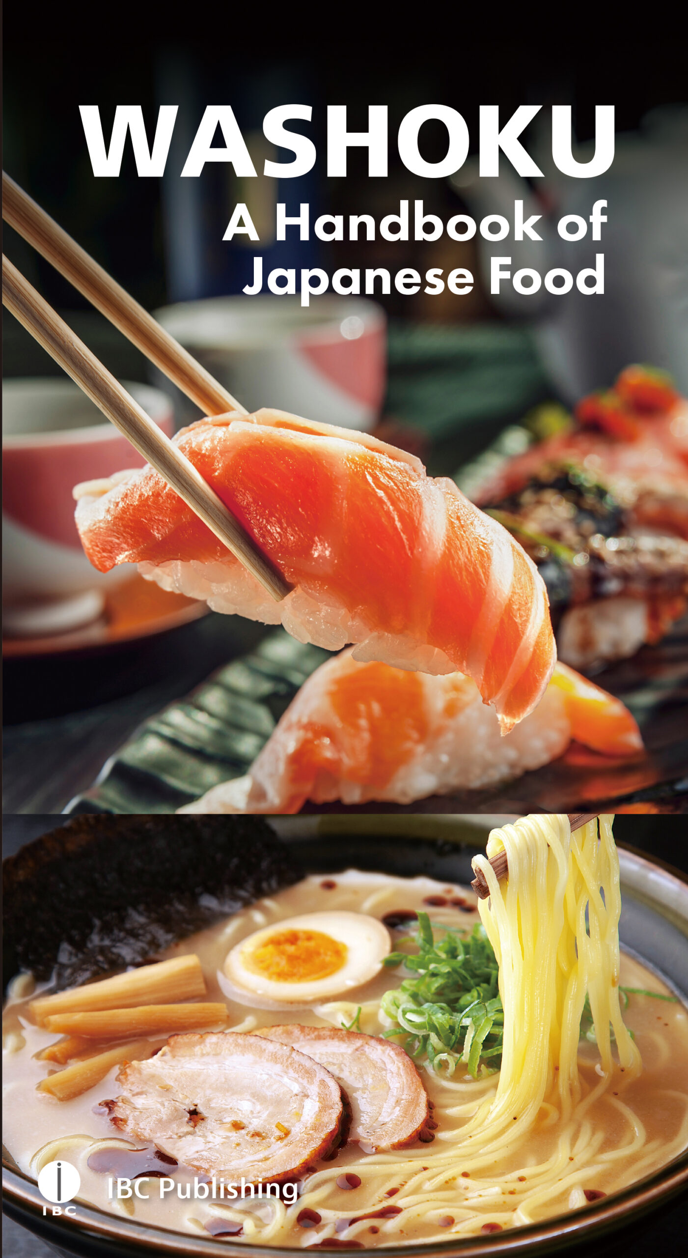 WASHOKU: A Handbook of Japanese Food